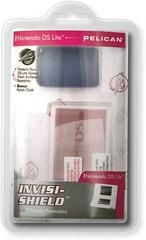 Pelican Invisi-Shield for DS Lite - Nintendo DS