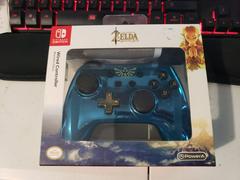 Zelda Breath Of The Wild Wired Controller [Chrome] - Nintendo Switch