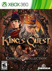King's Quest The Complete Collection - Xbox 360
