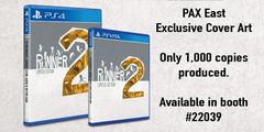 Runner2 [PAX East 2017 Cover] - Playstation Vita