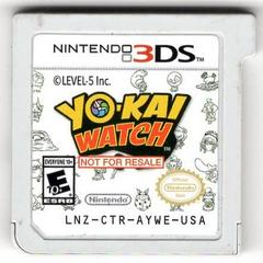 Yo-Kai Watch [Not for Resale] - Nintendo 3DS