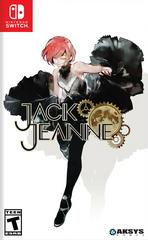 Jack Jeanne - Nintendo Switch