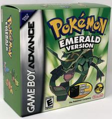 Pokemon Emerald [Case Bundle] - GameBoy Advance