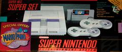 Super Nintendo Console [Mario Paint Set] - Super Nintendo