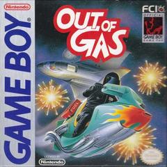 Out of Gas - GameBoy