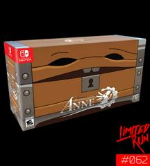 Forgotton Anne [Collector's Edition] - Nintendo Switch