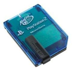 Mad Catz Memory Card [Blue] - Playstation 2