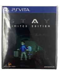 STAY [Limited Edition] - Playstation Vita