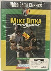 Mike Ditka Power Football [Video Game Classics] - Sega Genesis