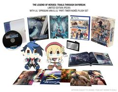 Legend of Heroes: Trails through Daybreak [Limited Edition Plushie Set] - Playstation 5