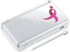 Pink Ribbon Nintendo DS Lite - Nintendo DS