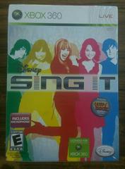 Disney Sing It [Bundle] - Xbox 360