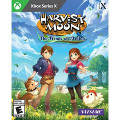 Harvest Moon: The Winds of Anthos - Xbox Series X