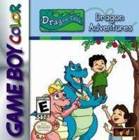 Dragon Tales Dragon Adventures - Gameboy Color