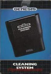 Sega Genesis Cleaning Console - Sega Genesis