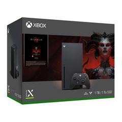 Xbox Series X 1TB Console [Diablo IV Bundle] - Xbox Series X