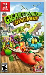 Gigantosaurus Dino Kart - Nintendo Switch