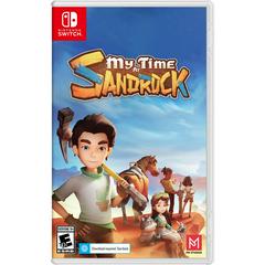 My Time at Sandrock - Nintendo Switch