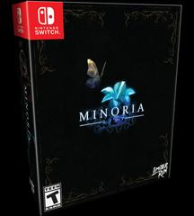 Minoria [Collector's Edition] - Nintendo Switch