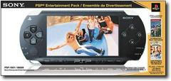 PSP 1001 Entertainment Pack - PSP