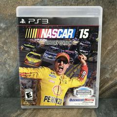 NASCAR 15 [Victory Edition] - Playstation 3