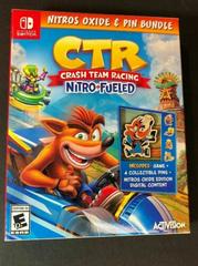 Crash Team Racing: Nitro Fueled [Nitros Oxide] - Nintendo Switch