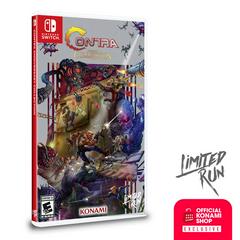 Contra Anniversary Collection [Konami Shop] - Nintendo Switch
