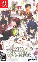 Olympia Soiree [Soundtrack Bundle] - Nintendo Switch
