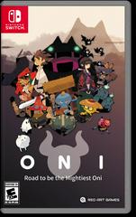 ONI: Road to be the Mightiest Oni - Nintendo Switch
