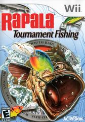 Rapala Tournament Fishing - Wii
