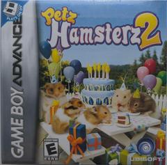 Petz Hamsterz 2 - GameBoy Advance