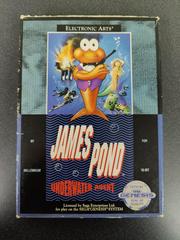 James Pond [Cardboard Box] - Sega Genesis
