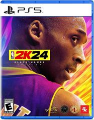 NBA 2K24 [Black Mamba Edition] - Playstation 5