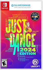 Just Dance 2024 - Nintendo Switch