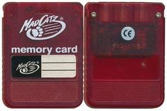 Mad Catz Memory Card - Playstation 2