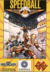 Speedball 2 - Sega Genesis