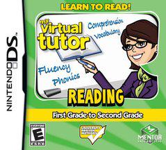 My Virtual Tutor Reading Adventure: First to Second Grade - Nintendo DS