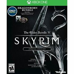 Elder Scrolls V: Skyrim [Dragonborn Bundle] - Xbox One
