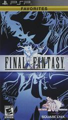 Final Fantasy [Favorites] - PSP