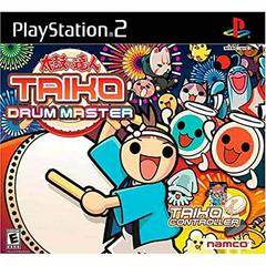 Taiko Drum Master w/ Drum - Playstation 2