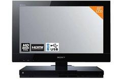 Sony Bravia [KDL-22PX300] - Playstation 2