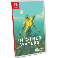 In Other Waters - Nintendo Switch