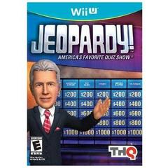 Jeopardy! - Wii U