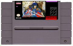 Fire Emblem: Genealogy of the Holy War [Homebrew] - Super Nintendo