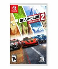 Gear Club Unlimited 2 - Nintendo Switch