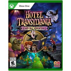 Hotel Transylvania Scary-Tale Adventures - Xbox One