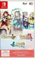Atelier Mysterious Trilogy - Nintendo Switch