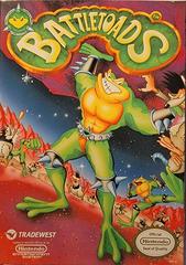 Battletoads - NES