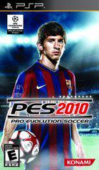 Pro Evolution Soccer 2010 - PSP