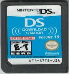 DS Download Station [Volume 19] - Nintendo DS